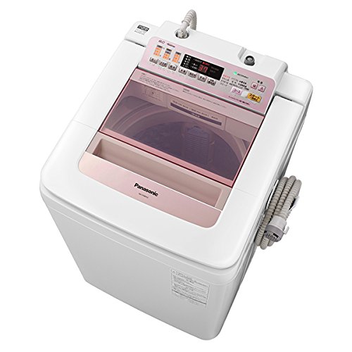 洗濯機 Panasonic パナソニック、衣類が取り出しやすい「すぐソコスタイル」の縦型