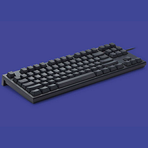 楽天市場】東プレ REALFORCE テンキーレスキーボード R2TLS-US5-BK