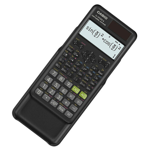 CASIO スタンダード関数電卓 FX-375ESA-N
