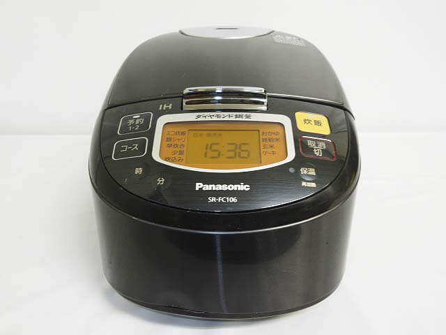 Panasonic パナソニック 炊飯器 IH炊飯ジャー Panasonic SR
