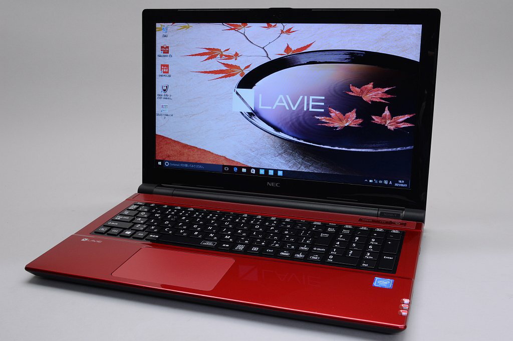 ︙NEC LAVIE PC-NS150HAR-J 8GB ストレージ無 楽天市場】NECパーソナルコンピュータ PC-NS150HAR-J NEC 15.6型