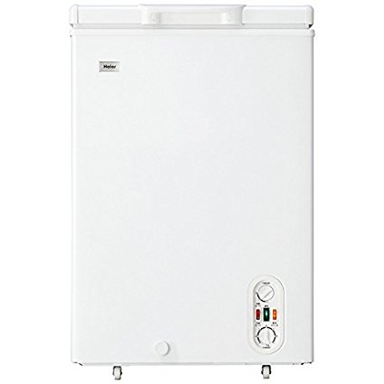 楽天市場】ハイアールジャパンセールス Haier 上開き式冷凍庫 JF
