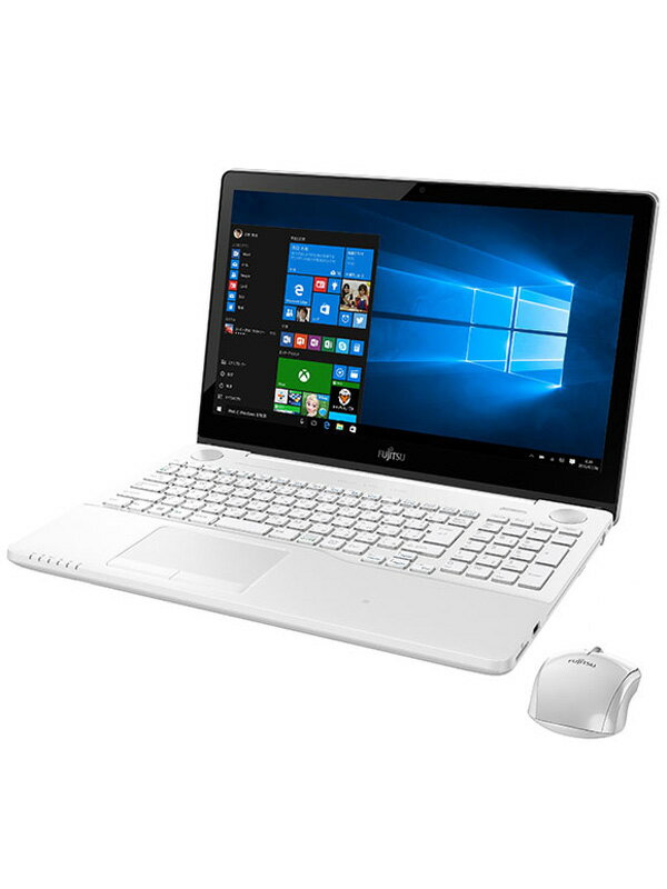 楽天市場】富士通 FUJITSU FMV-LIFEBOOK AH FMVA53A3W CORE i7