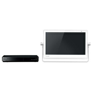 Panasonic プライベート・ビエラ 防水タイプ UN-15TD7-W