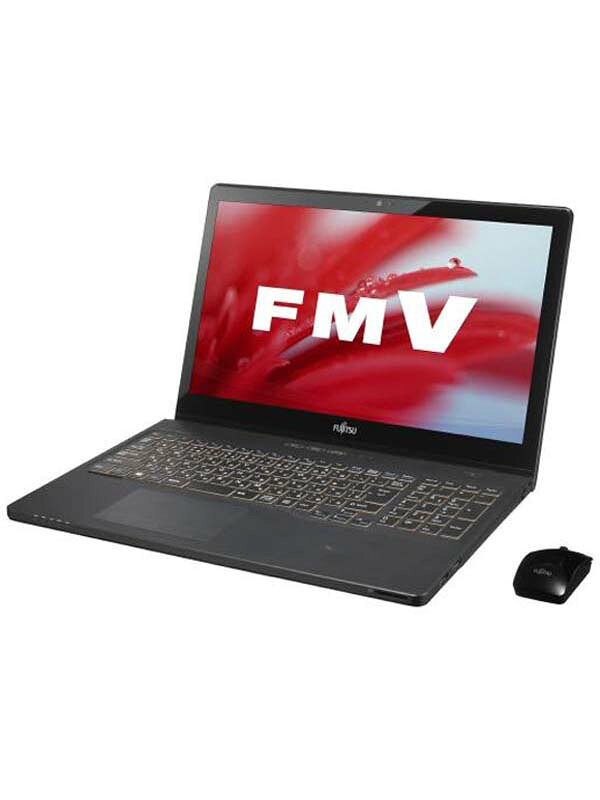 楽天市場】富士通 FUJITSU ノートパソコン FMV-LIFEBOOK AH FMVA77MB