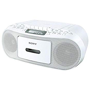 楽天市場】ソニーグループ SONY CDラジオカセット メモリーレコーダー