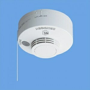 値下げ❣️】Panasonic 家庭用けむり感知器（連動式8個セット