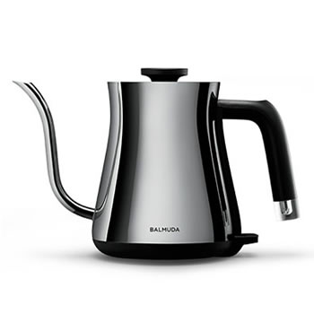 楽天市場】バルミューダ BALMUDA The Pot 電気ケトル K02A-BK | 価格
