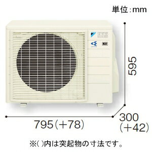 楽天市場】ダイキン工業 DAIKIN エアコン DX F40STDXP-W | 価格比較