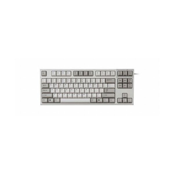 楽天市場】東プレ REALFORCE テンキーレスキーボード R2TLS-US5-BK