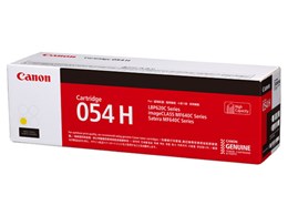 Canon トナーカートリッジ CRG-054HYEL