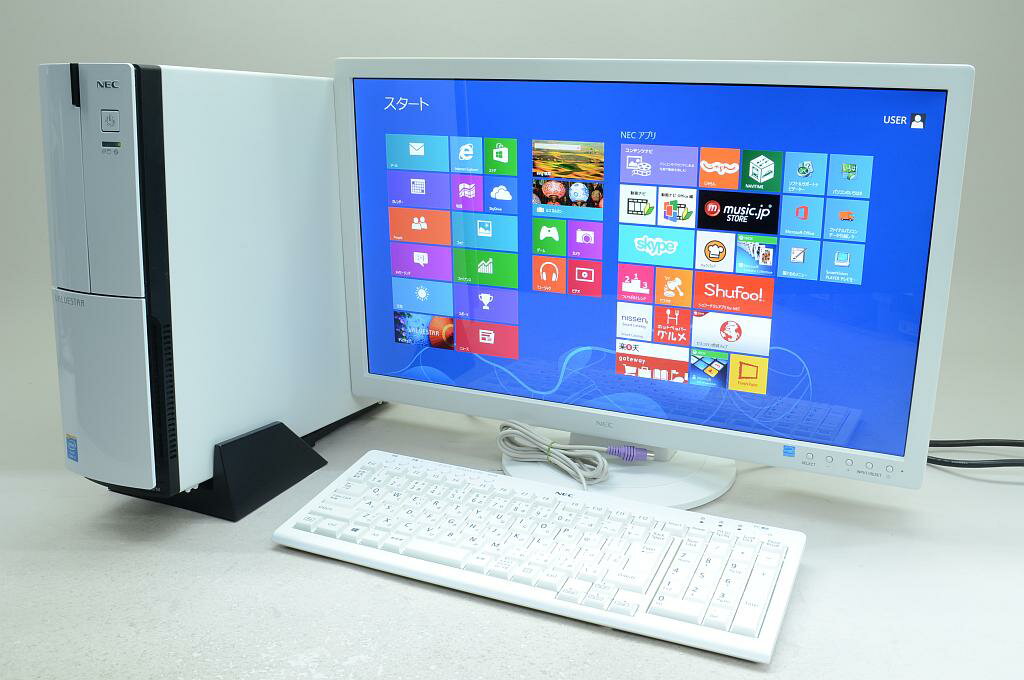 楽天市場】NECパーソナルコンピュータ NEC LAVIE PC-HA770RAB