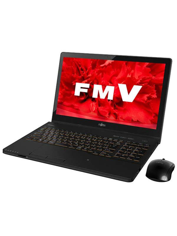 楽天市場】富士通 FUJITSU ノートパソコン FMV-LIFEBOOK AH FMVA77MB