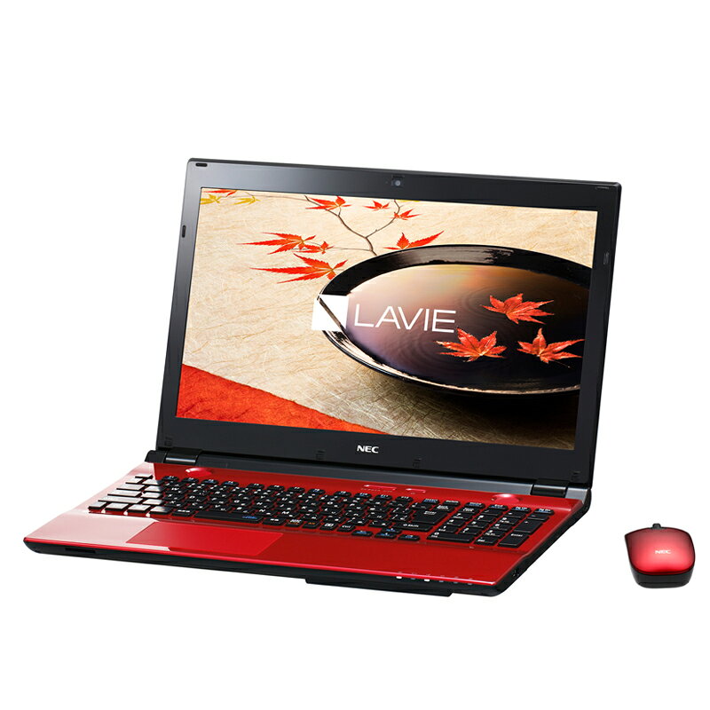 楽天市場】NECパーソナルコンピュータ NEC LaVie Note Standard PC