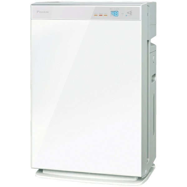 ダイキン DAIKIN MC55WKS-W 空気清浄機 楽天市場】ダイキン工業 ダイキン 空気清浄機 MC55WKS-W