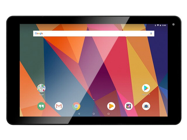 楽天市場】アイリスオーヤマ IRIS タブレット LUCA TE101N1-B | 価格