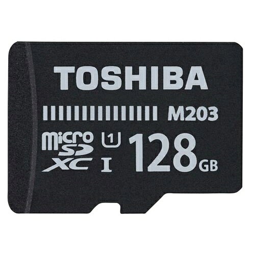 楽天市場】東芝ライフスタイル TOSHIBA microSDXCメモリカード Class10