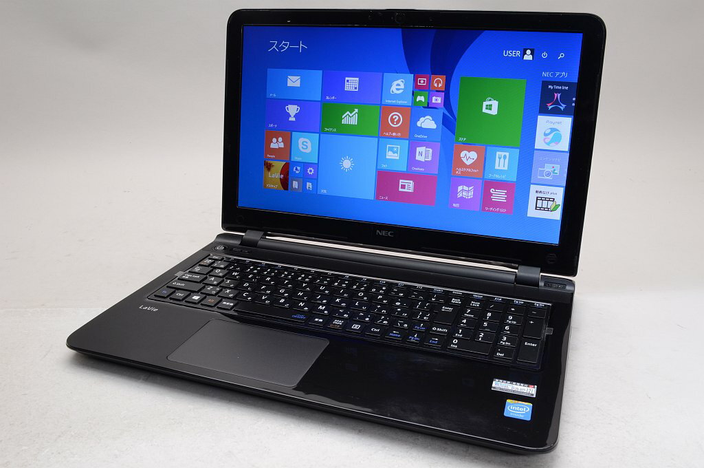 NEC ノートPC　NEC LAVIE gn164zedg NEC LAVIE Direct PC-GN164ZELG(CPU:Core i5-8265U 1.6GHz