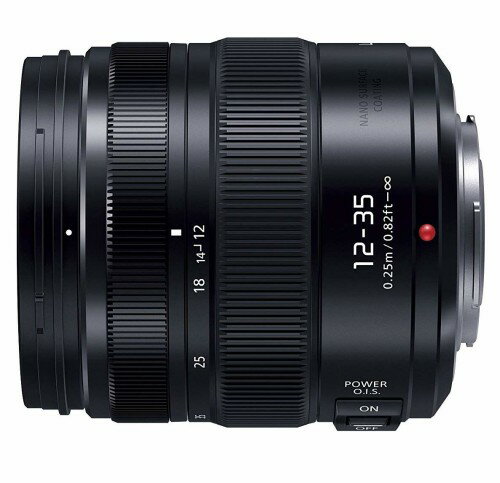 Panasonic  LUMIX G X VARIO 12-35F2.8 2