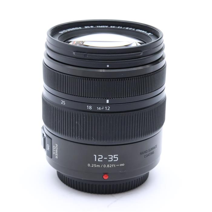 Panasonic  LUMIX G X VARIO 12-35F2.8 2