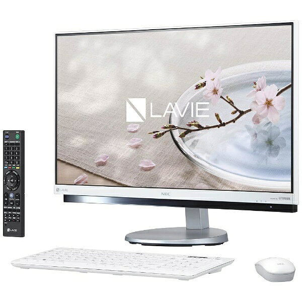 楽天市場】NECパーソナルコンピュータ PC-DA570MAB-J NEC 23.8型
