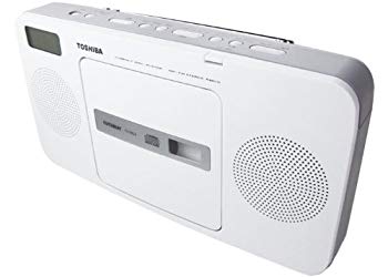 楽天市場】東芝エルイートレーディング 東芝 CDラジオカセット