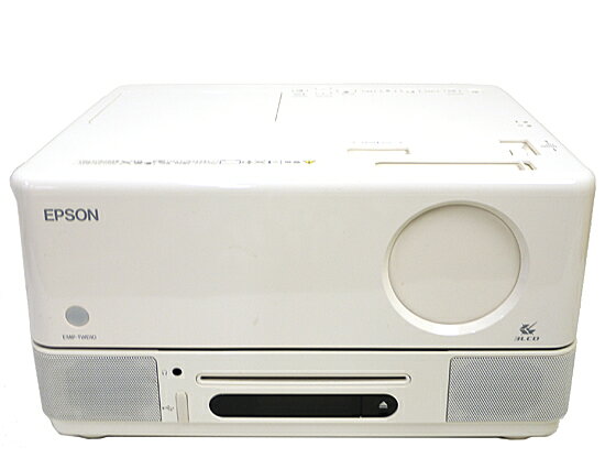 楽天市場】エプソン販売 EPSON dreamio DVD一体型ホームシアター