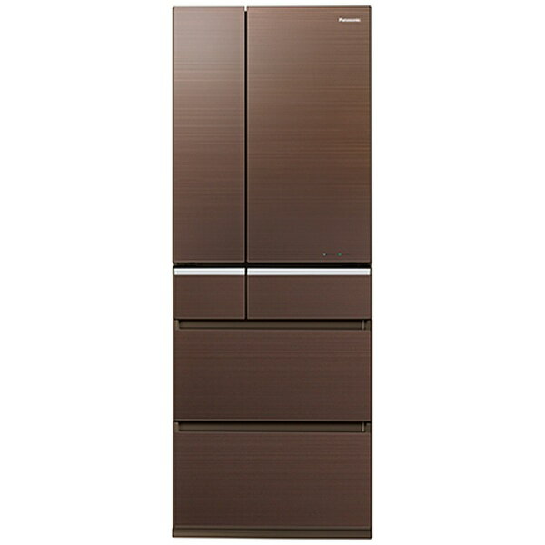 【専用】Panasonic パナソニック 冷蔵庫 NR-F502XPV-N 概要 パナソニックパーシャル搭載冷蔵庫 NR-F502XPV | 冷蔵庫