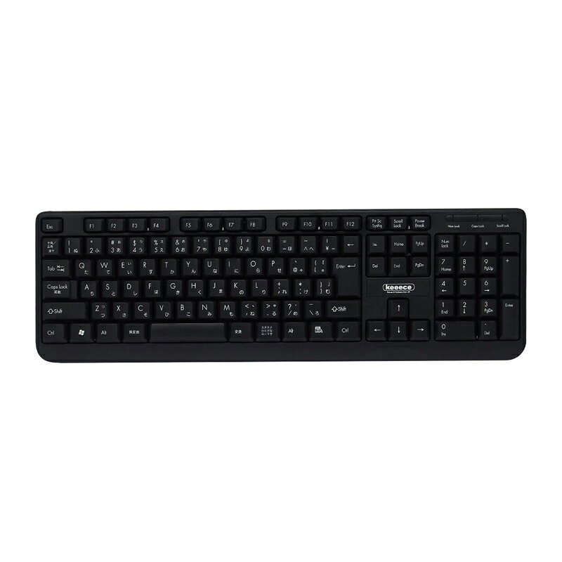 楽天市場】日本PCサービス 日本PCサービス キーボード JPS-7092 | 価格