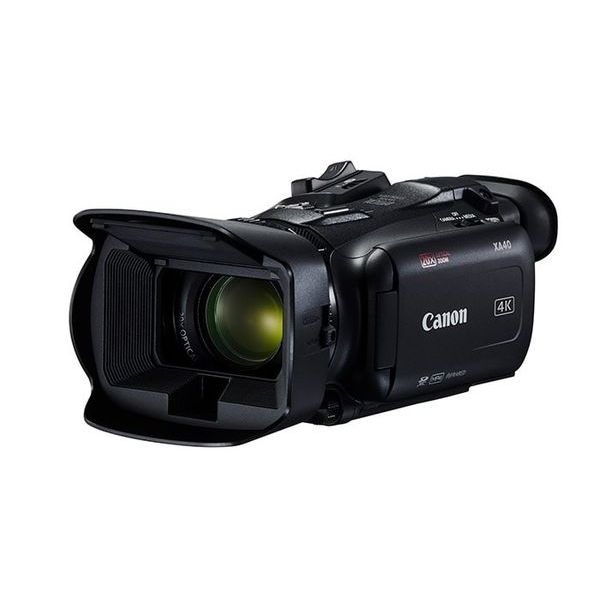 □Canon キヤノン XF400 4Kビデオカメラ 業務用デジタルビデオ