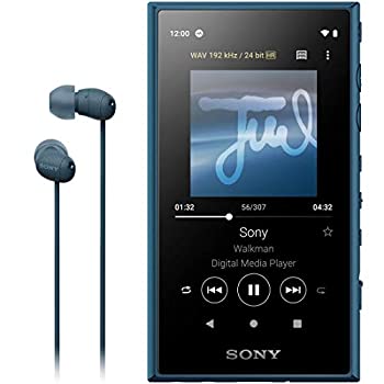 NW-ZX100 WALKMAN ウォークマン Amazon.co.jp: ソニー ウォークマン ZXシリーズ 128GB NW-ZX100