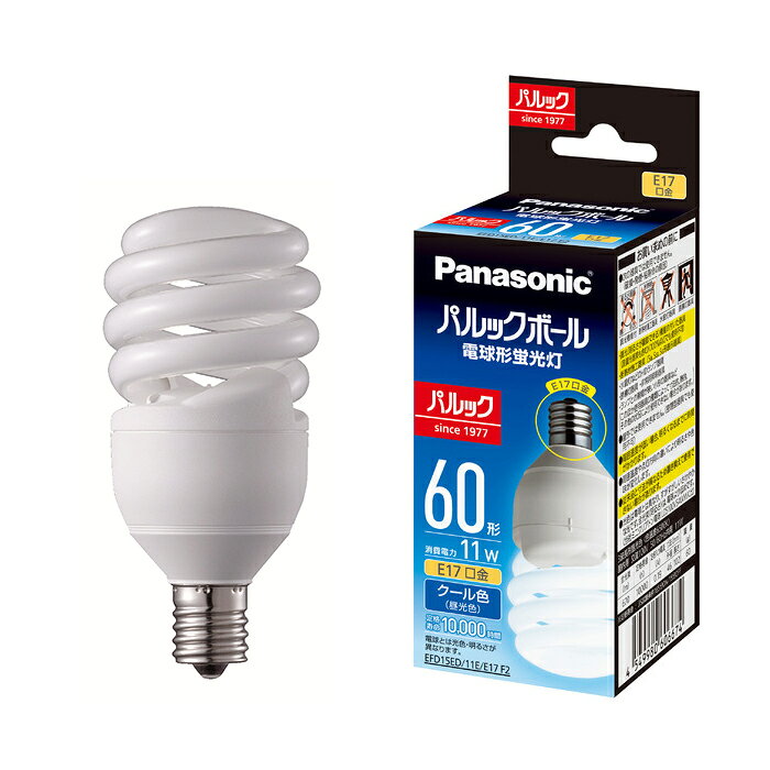 楽天市場】ホタルクス NEC コスモボール 60W形 E26口金 EFD15EL/12-C5