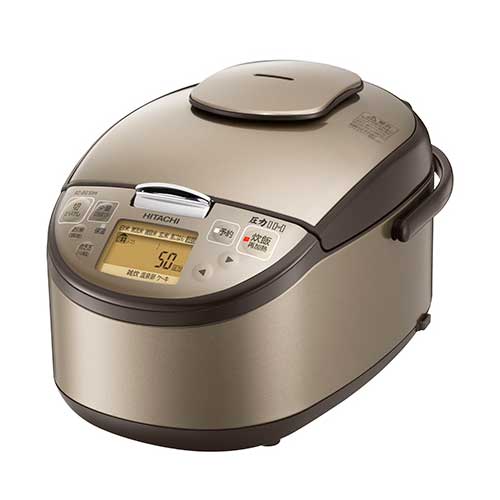 日立 IHジャー炊飯器 RZ-H10EJの口コミ・評判は？実際に使って