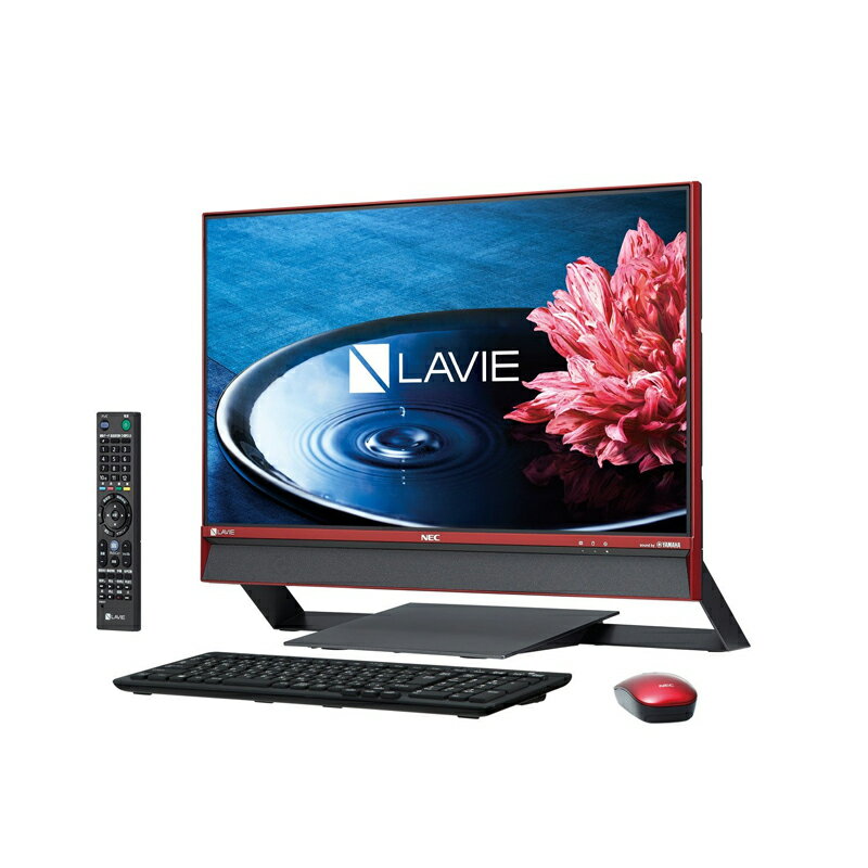 デスクトップpc一体型 nec da700kaw デスクトップpc一体型 nec da700kaw