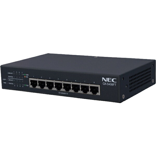 NEC UNIVERGE QXシリーズスイッチ QX-S4116GT-4G 1G高機能レイヤ2 初期