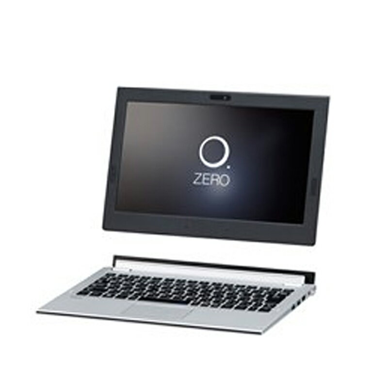 NEC LaVie Hybrid ZERO PC-HZ330DAS CORE M3 4,096.0MB 128.0GB