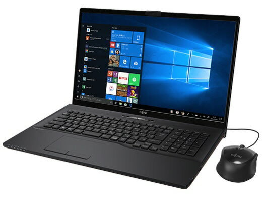 Windowsノート本体 FMV LIFEBOOK NH78/D2 楽天市場】ノートパソコン office付き 新品 同様 訳あり 富士通