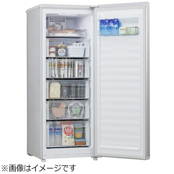楽天市場】ハイアールジャパンセールス Haier 冷凍庫 JF-NUF153A(S 