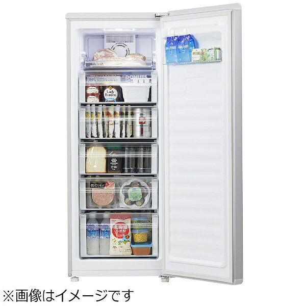楽天市場】ハイアールジャパンセールス Haier 冷凍庫 JF-NUF153A(S