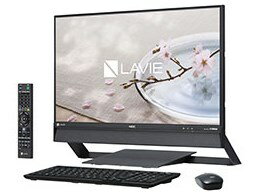 楽天市場】NECパーソナルコンピュータ NEC LaVie Desk All-in-one PC