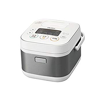 Haier　マイコンジャー炊飯器　JJ-XP2M31E Amazon | アウトレット家電 JJ-XP2M31E(XK) マイコンジャー炊飯