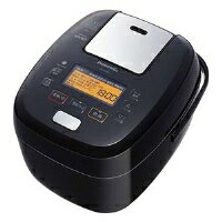 Panasonic  可変圧力IHジャー炊飯器 可変圧力おどり炊き SR-PA108-K