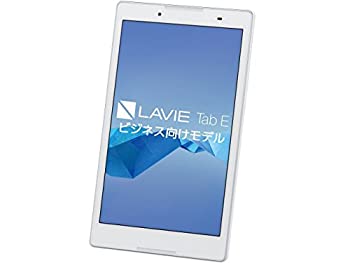 【Wi-Fiモデル】 NEC LAVIE Tab E 8FHD1 本体 NEC LAVIE Tab E 8FHD1 | 64 GB タブレット