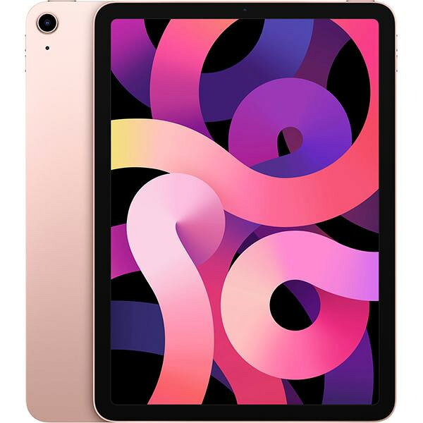 アップル iPadAir 第4世代 WiFi 64GB ローズゴールド