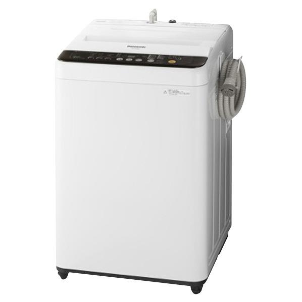 美品【 Panasonic 】パナソニック 洗濯8.0㎏ 全自動洗濯機 エコナビ搭載　即効泡洗浄 すっきりフロント 自動槽洗浄 NA-FA80H5 NA-F60PB8 概要 - 全自動洗濯機 | 洗濯機・衣類乾燥機 | Panasonic
