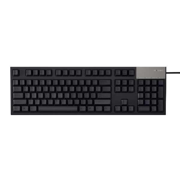 楽天市場】東プレ REALFORCE USBキーボード R2-US3-BK | 価格比較