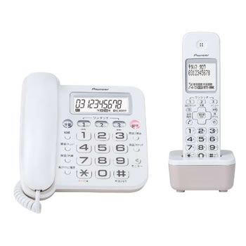 VE-E10DL-Wコードレス電話機　新品 811Advr2bYL.jpg_BO30,255,255,