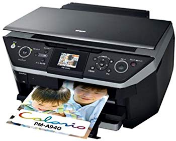 楽天市場】エプソン販売 EPSON Colorio インクジェット複合機 EP-702A