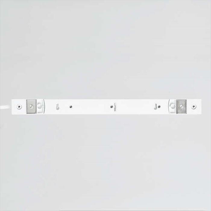 ELECOM 法人向け 磁石付き 10口タップ T-H0201WH