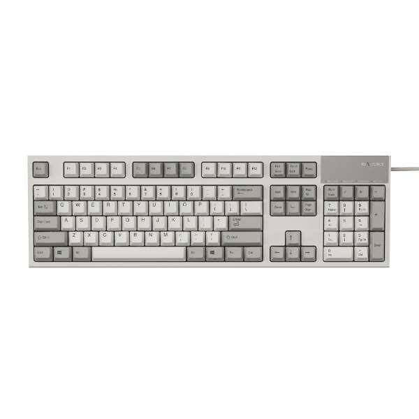 楽天市場】東プレ REALFORCE キーボード R2-US5-BK | 価格比較 - 商品